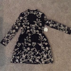 Altar’d State Malvern Dress NEW WITH TAGS